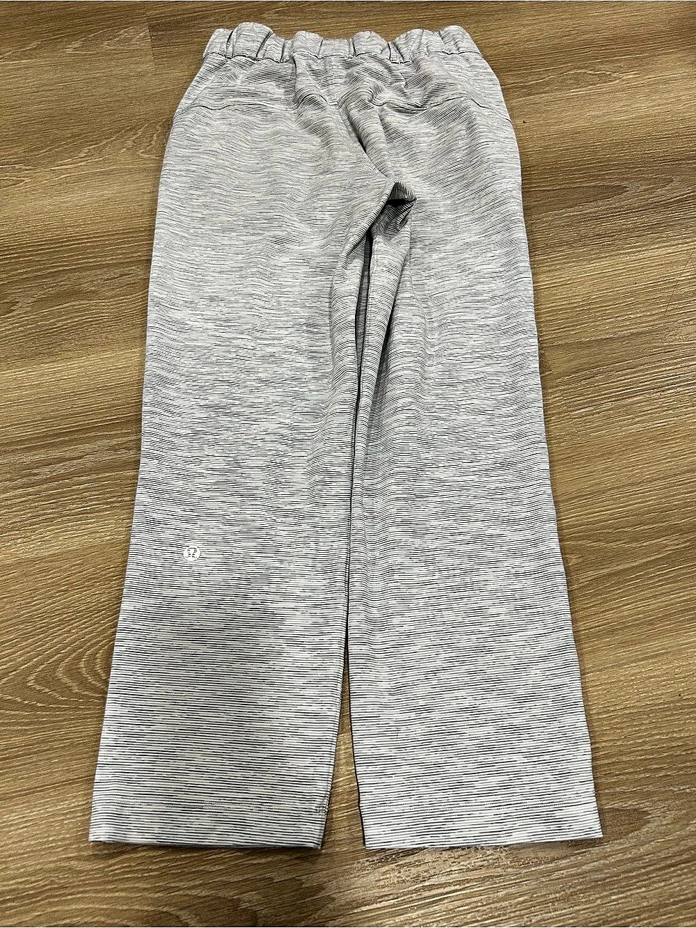 Lululemon Align Jogger Striped Joggers in Gray Size 2